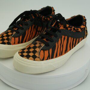 Vans Old Skool Billy’s Bold Animal Print Sneakers Women’s 7.5 Men’s 6